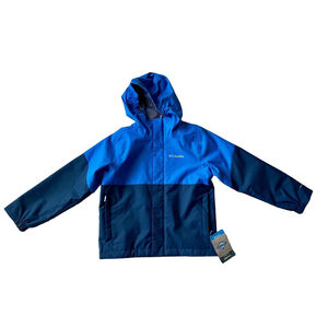Columbia Boys Hikebound II Jacket XXS